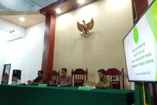 Opening Meeting Audit Internal Sistem Manajemen Mutu Pengadilan Negeri Sanana